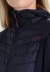 Picture of CMP - JACKET HYBRID FIXED HOOD WOMEN